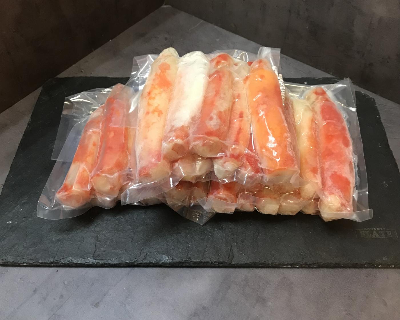 Краб Камчатский 1 фаланга в/у 500гр
